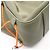 Christian Dior Dior × sacai SADDLE 2WAY Tote Bag Arancione Cachi Blu navy - vista 5