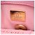 Borsa a Spalla Chanel Mini Matelassé Nero Rosa Beige - vista 5