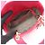 Borsa 2-Way Christian Dior Dior Lady Mini Cannage Rosa - vista 3