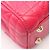 Borsa 2-Way Christian Dior Dior Lady Mini Cannage Rosa - vista 5