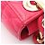 Borsa 2-Way Christian Dior Dior Lady Mini Cannage Rosa - vista 7