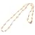 Céline Collana Triomphe Celine Bianco D'oro  - vista 2