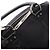 Christian Dior Dior Hardcore Bowling Bag Schwarz - Ansicht 8