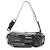 Borsa a spalla Balenciaga Super Busy Nero