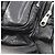 Borsa a spalla Balenciaga Super Busy Nero - vista 5