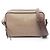 Borsa a tracolla/Borsa a mano in jacquard con LOGO Prada Marrone