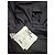 Autre Marque Giuseppe Di Morabito Schwarzes Maxikleid mit Blumenapplikationen - Ansicht 18