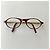 D&G Brille Kunststoffgestell Braun Khaki Kupfer - Ansicht 9