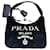 Prada Re-Edition 2000 Borsa in Spugna Nera Nero