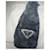Prada Re-Edition 2000 Borsa in Spugna Nera Nero - vista 6