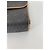 Borsa a mano Dior Monogram in tela e pelle marrone - vista 12