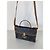Borsa a mano Dior Monogram in tela e pelle marrone - vista 8
