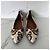 Givenchy Papillon Sapatilhas Bege - vista 2