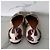 Givenchy Papillon Sapatilhas Bege - vista 3
