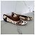 Givenchy Papillon Sapatilhas Bege - vista 7