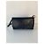 Borsa a tracolla Emanuel Ungaro in pelle nera con stemma Nero - vista 4