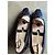 Bally Décolleté in pelle di coccodrillo bordeaux Prugna - vista 10