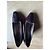 Bally Décolleté in pelle di coccodrillo bordeaux Prugna - vista 2
