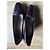 Bally Décolleté in pelle di coccodrillo bordeaux Prugna - vista 6