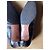 Bally Décolleté in pelle di coccodrillo bordeaux Prugna - vista 8
