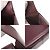 Borsa a tracolla Cartier Must Line Burgundy Bordò - vista 6