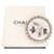 Spilla Chanel con design Camelia Bianco - vista 2