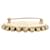 Spilla Chanel con design Camelia Bianco - vista 4