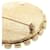 Spilla Chanel con design Camelia Bianco - vista 9