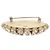 Broche Chanel Black Rhinestone Negro - vista 4