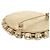 Broche Chanel Black Rhinestone Negro - vista 7