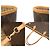 Borsa Tote Louis Vuitton Neverfull MM Monogram Marrone - vista 8
