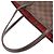 Borsa Tote Louis Vuitton Neverfull PM Damier Cerise Fuschia - vista 7