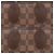 Borsa Tote Louis Vuitton Neverfull PM Damier Cerise Fuschia - vista 8