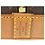 Borsa Louis Vuitton Alma Monogram Marrone - vista 9