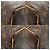 Borsa Louis Vuitton Speedy 25 Monogram Marrone - vista 4