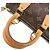 Borsa Louis Vuitton Speedy 25 Monogram Marrone - vista 7