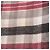 Stola Louis Vuitton Madras Check Monogram Marrone Nero Rosso - vista 4