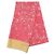 Pareo Louis Vuitton Tropical Flower Shawl Rosa Bianco Giallo - vista 3