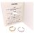 Ear Cuff Chanel Coco Crush 5-Diamond D'oro - vista 2