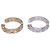 Ear Cuff Chanel Coco Crush 5-Diamond D'oro - vista 4