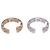 Ear Cuff Chanel Coco Crush 5-Diamond D'oro - vista 5
