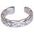 Ear Cuff Chanel Coco Crush 5-Diamond D'oro - vista 7