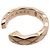 Ear Cuff Chanel Coco Crush 5-Diamond D'oro - vista 8