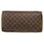 Borsa Louis Vuitton Speedy 35 Monogram Marrone Monogramma - vista 3