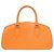 Louis Vuitton Jasmine Epi Mandarin Handbag Grey