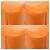 Louis Vuitton Jasmine Epi Mandarin Handbag Grey - view 4