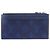 Portafoglio blu Louis Vuitton - vista 3