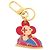 Vivienne Portachiavi Monogram Louis Vuitton Marrone Monogramma