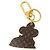 Vivienne Portachiavi Monogram Louis Vuitton Marrone Monogramma - vista 2