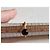 Autre Marque Anello Tiffany & Co. Hardware in oro rosa e onice nero - vista 6